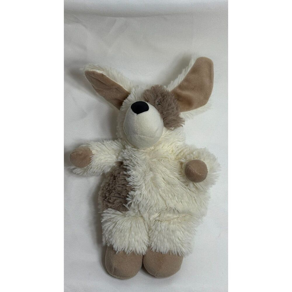 Warmies Spotted Puppy Microwavable French Lavender Scented Stuffed Animal Plush - Picture 2 of 5